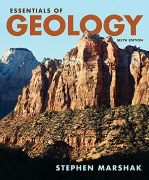 Test Bank For Essentials of Geology