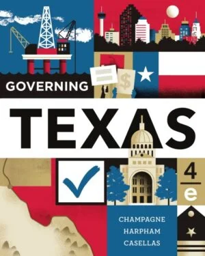 Test Bank For Governing Texas