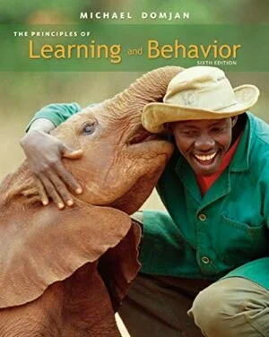 Test Bank For The Principles of Learning and Behavior