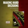 Solution Manual For Making Hard Decisions with DecisionTools
