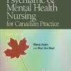 Test Bank For Psychiatric and Mental Health Nursing for Canadian Practice