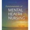 Test Bank For Fundamentals of Mental Health Nursing