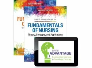 Test Bank For Fundamentals Of Nursing: Volumes 1 and 2 Set