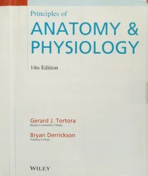 Test Bank For Principles of Anatomy and Physiology