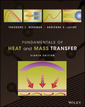 Solution Manual For Fundamentals of Heat and Mass Transfer