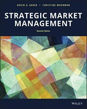 Test Bank For Strategic Market Management