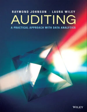 Test Bank For Auditing: A Practical Approach with Data Analytics