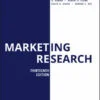 Test Bank For Marketing Research