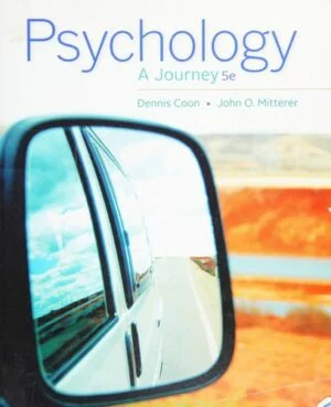 Test Bank For Psychology: A Journey