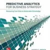 Solution Manual For Predictive Analytics for Business Strategy