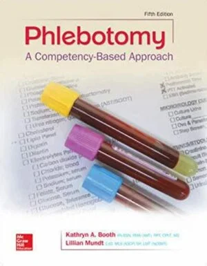 Test Bank For Phlebotomy: Competency-Based Approach