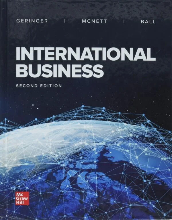Test Bank for International Business