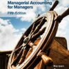 Test Bank For Managerial Accounting for Managers
