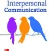 Test Bank For Interpersonal Communication