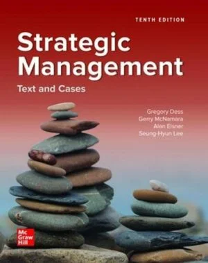 Test Bank For Strategic Management: Text and Cases