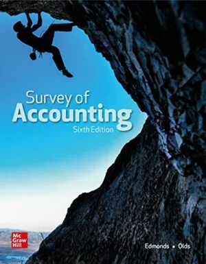 Test Bank For Survey of Accounting