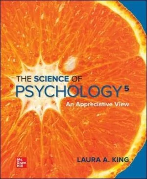 Test Bank For The Science of Psychology: An Appreciative View