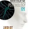 Test Bank For Biological Psychology