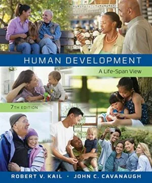 Test Bank For Human Development: A Life-Span View