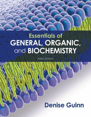 Solution Manual For Essentials of General