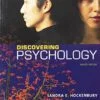 Test Bank For Discovering Psychology