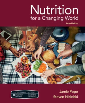 Test Bank For Scientific American Nutrition for a Changing World