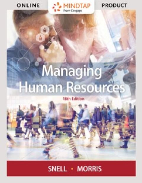 Test Bank for Managing Human Resources