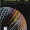 Test Bank For Database Systems: Design