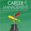 Solution Manual For Career Management