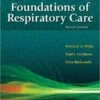 Test Bank For Foundations of Respiratory Care