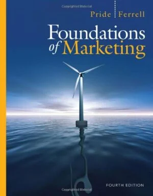 Test Bank For Foundations of Marketing