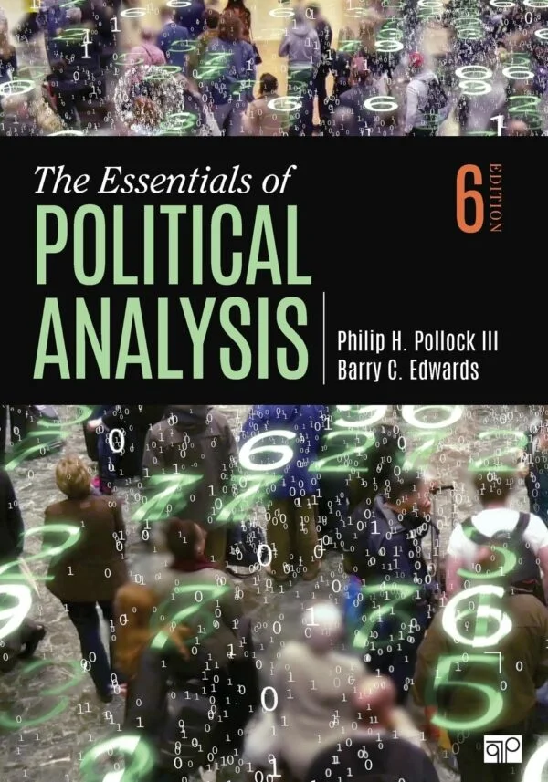 Solution Manual For The Essentials of Political Analysis