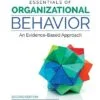 Test Bank For Essentials of Organizational Behavior: An Evidence-Based Approach