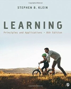 Test Bank For Learning: Principles and Applications