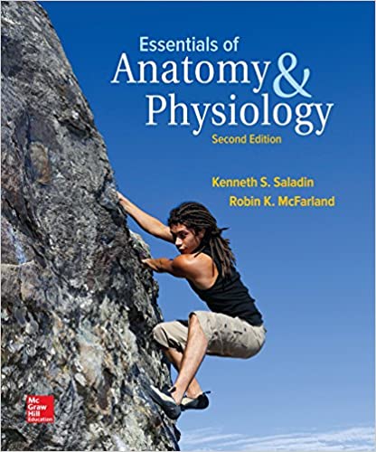 Test Bank For Essentials of Anatomy And Physiology