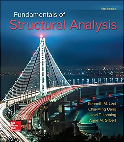 Solution Manual For Fundamentals of Structural Analysis