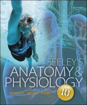 Test Bank For Seeley's Anatomy & Physiology