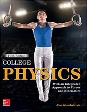 Test Bank For College Physics