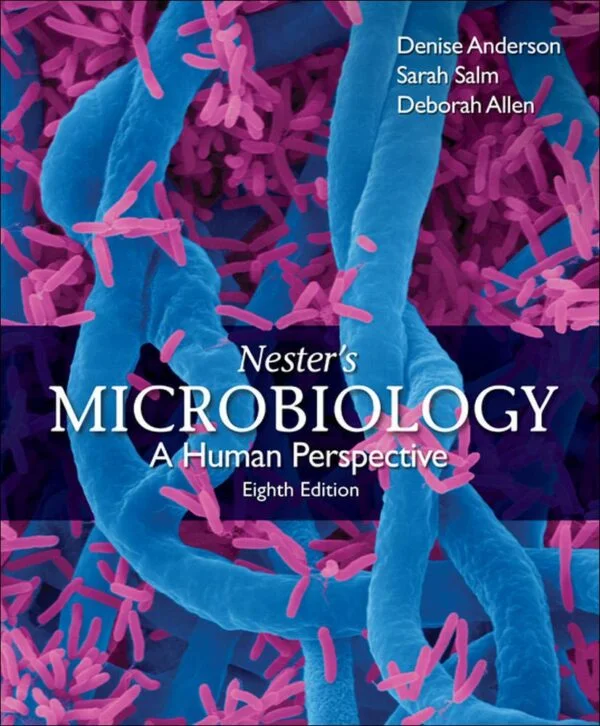 Solution Manual For Nester's Microbiology: A Human Perspective