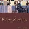 Test Bank For Business Marketing: Connecting Strategy