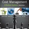 Solution Manual For Cost Management: A Strategic Emphasis