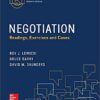 Test Bank For Negotiation: Readings