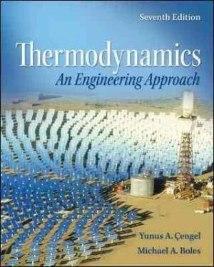 Solution Manual For Thermodynamics: An Engineering Approach