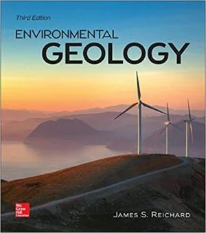Test Bank For Environmental Geology