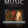 Test Bank For Music: An Appreciation