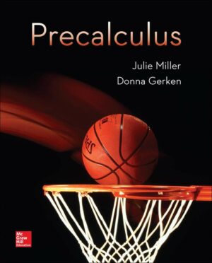 Solution Manual for Precalculus
