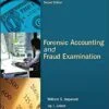 Solution Manual For Forensic Accounting and Fraud Examination