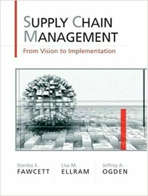 Test Bank For Supply Chain Management: From Vision to Implementation