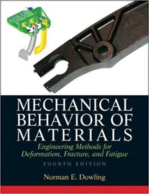 Solution Manual For Mechanical Behavior of Materials