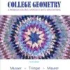 Test Bank For College Geometry: A Problem Solving Approach with Applications